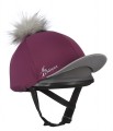 My LeMieux Hat Silk